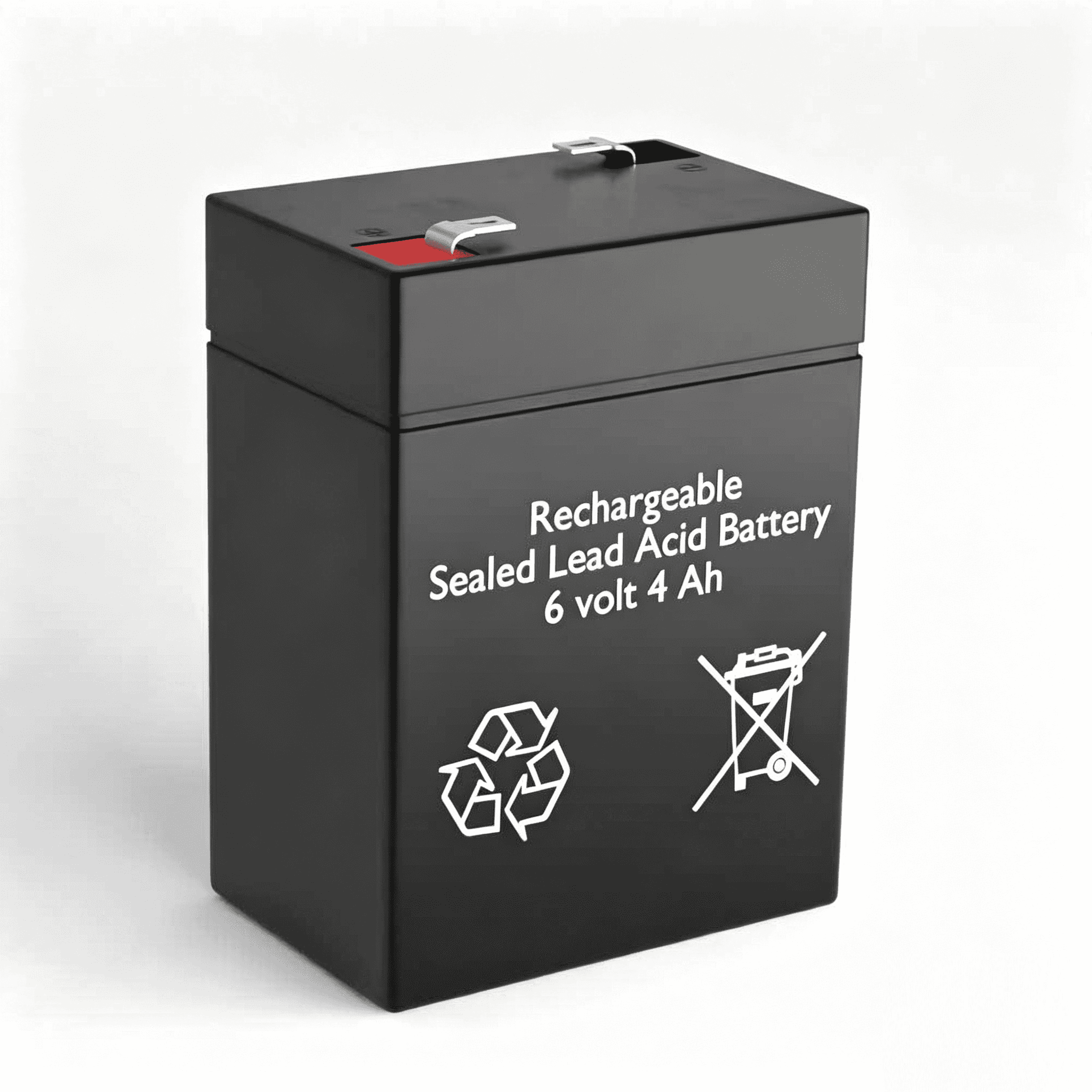 Lead-acid Battery 6V4AH