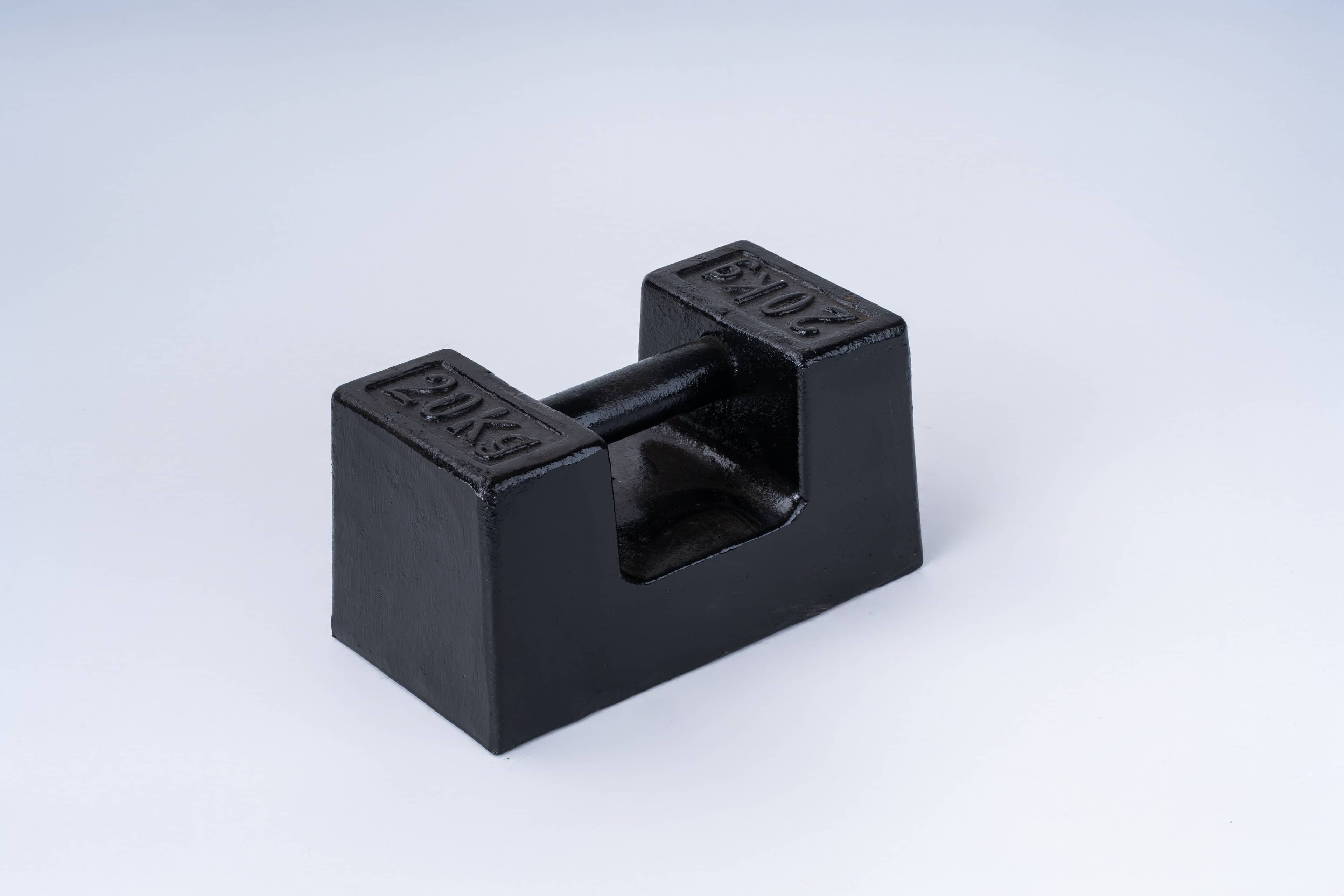 M1 Cast iron weights