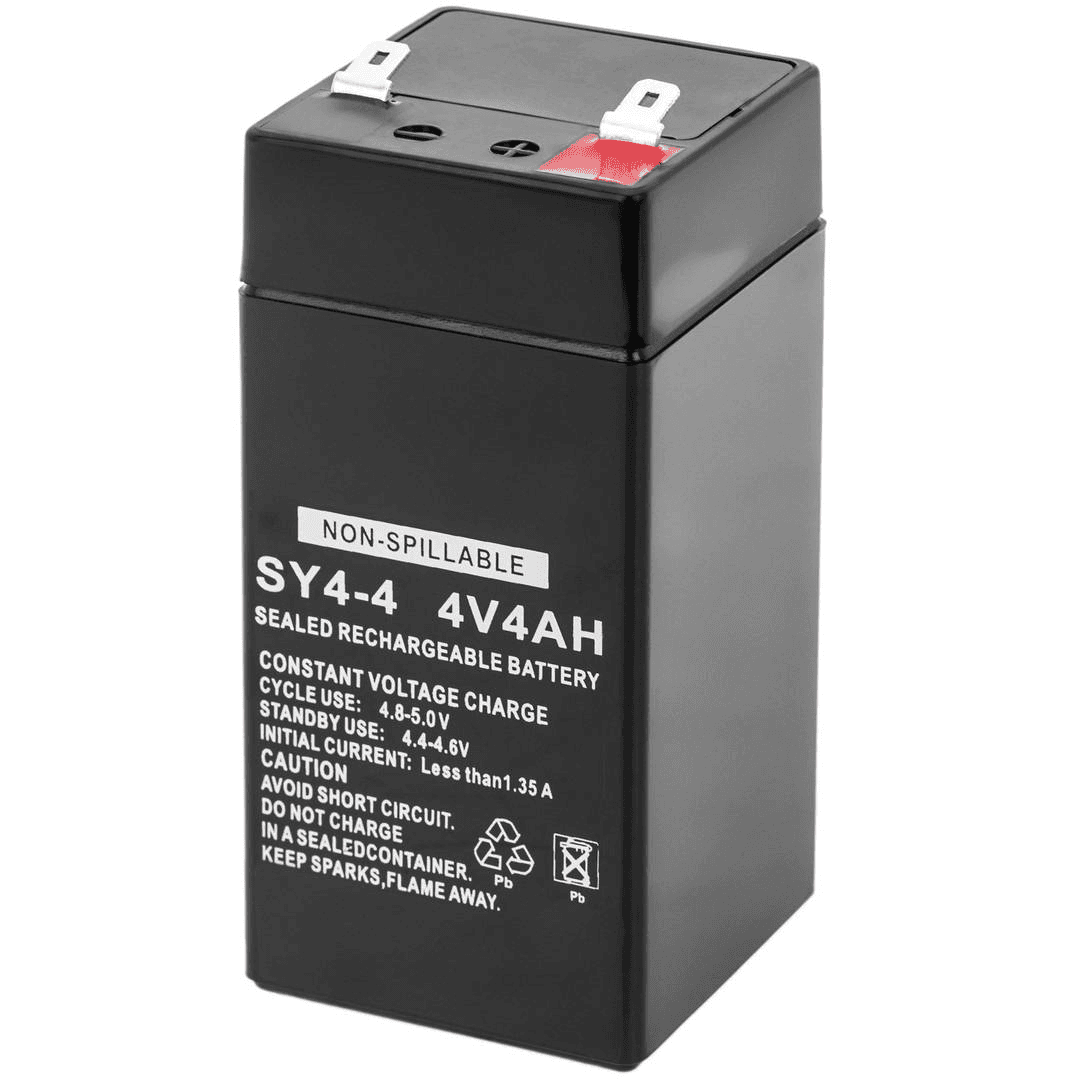 Lead-acid Battery 4V4AH