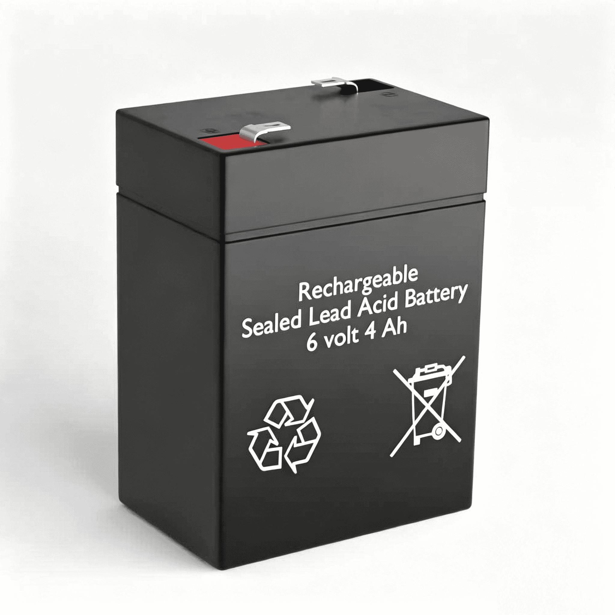 Lead-acid Battery 6V4AH
