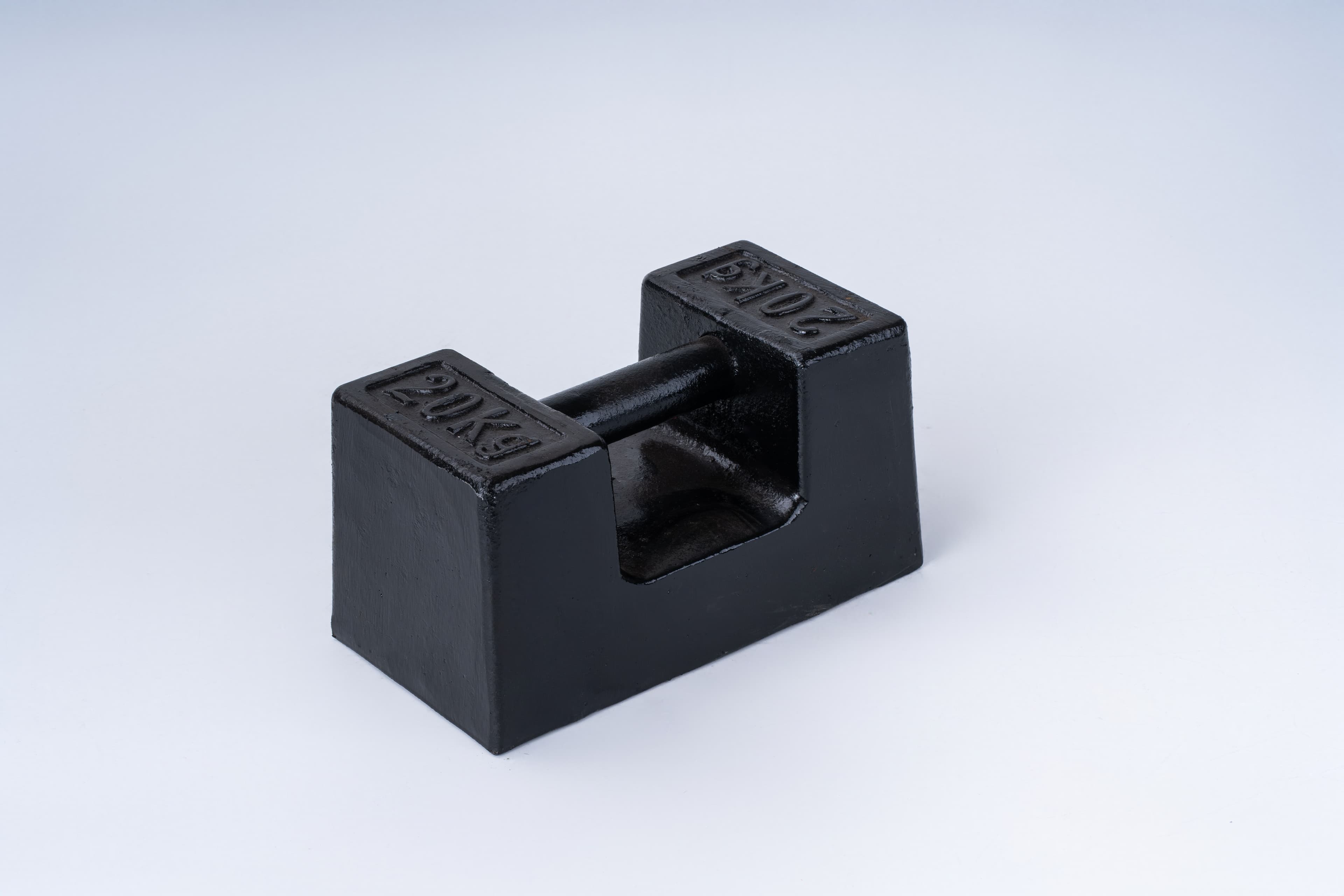 M1 Cast iron weights