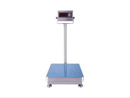 Stainless Steel Platform Scale