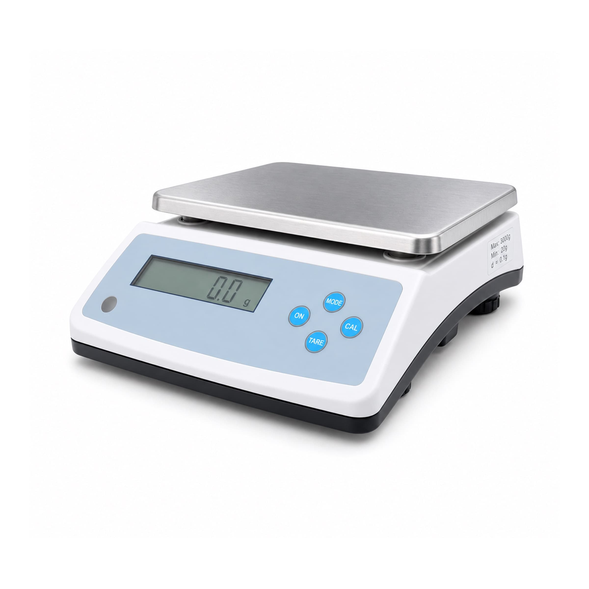 WT300001X Table Top Scale 30000g/0.1g
