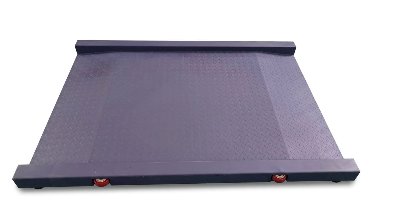 Mobile Floor Scale