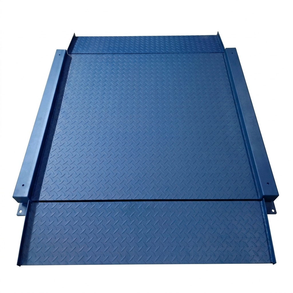 Ultra Low Profile Floor Scale