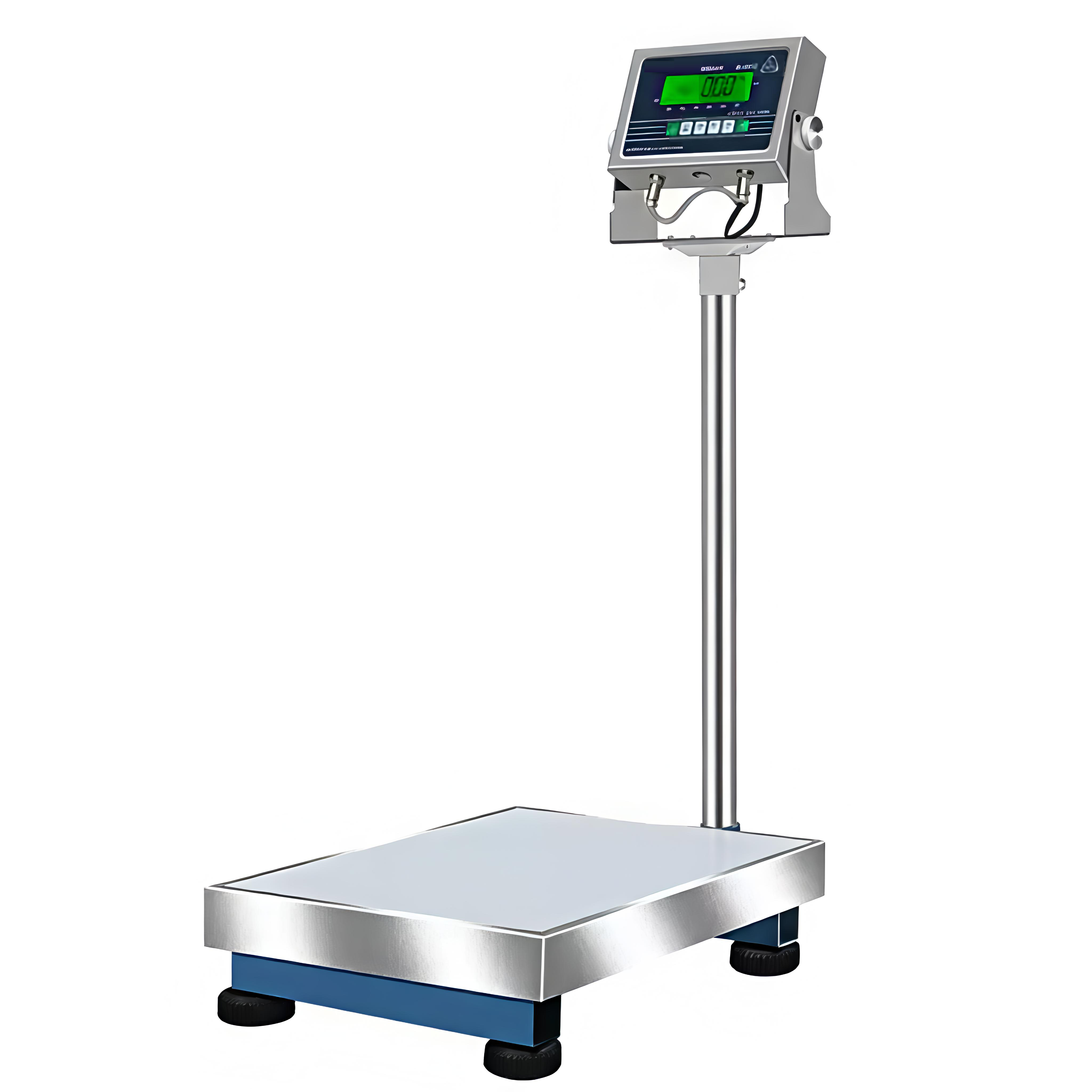 Explosion-proof bench scale
