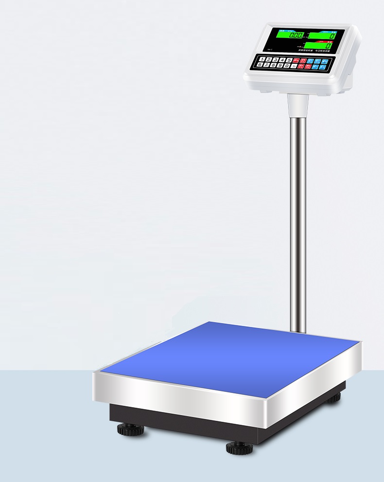 Price-computing bench scale