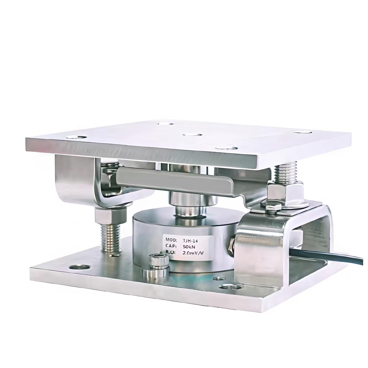 Weighing module system