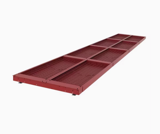 Steel Concrete Deck Above Ground Truck Scale